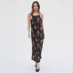 NWT Reformation Des Marisol Dress, US 2